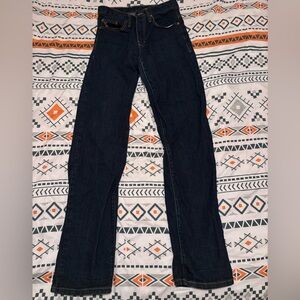 Branded Denim Riding Jeans 30/36